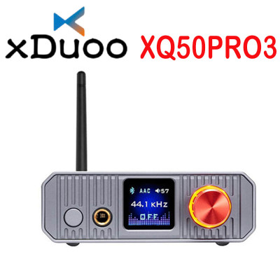 DAC Bluetooth Cao Cấp Xduoo XQ50 Pro3 bản mới nhất