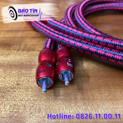 Dây AV  Audioquest Kingcobra