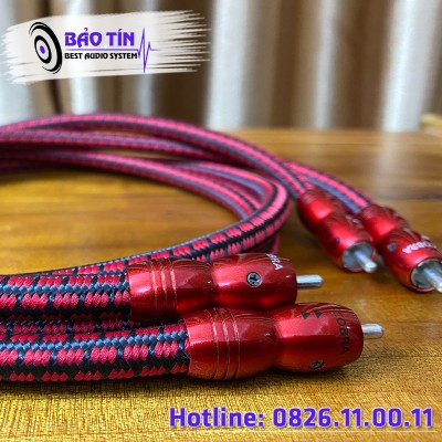 Dây AV  Audioquest Kingcobra