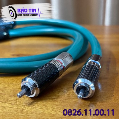 Dây AV Furuetch FA 220 Jack Mạ Rhodium