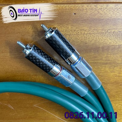 Dây AV Furuetch FA 220 Jack Mạ Rhodium