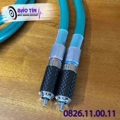 Dây AV Furuetch FA 220 Jack Mạ Rhodium