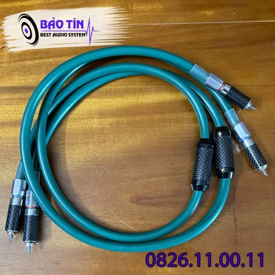 Dây AV Furuetch FA 220 Jack Mạ Rhodium