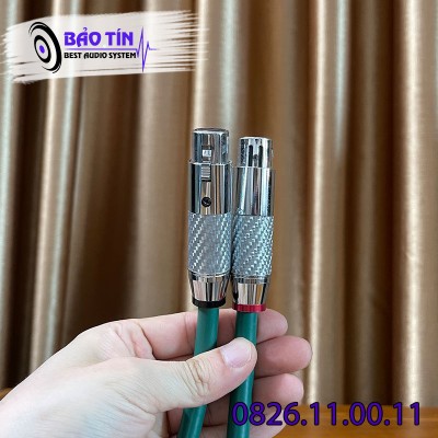 Dây AV Furuetch FA 220 Jack Mạ Rhodium