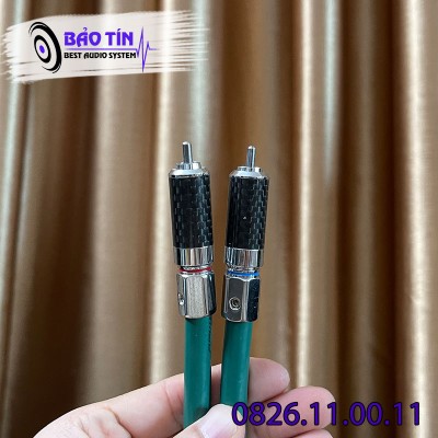 Dây AV Furuetch FA 220 Jack Mạ Rhodium