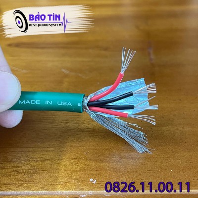 Dây AV Mcintosh – Jack XLO ( Kích Thước liên hệ )