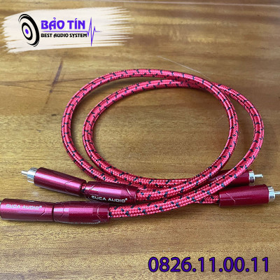 DÂY AV SUCA - Lõi Đồng Nguyên Chất