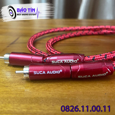 DÂY AV SUCA - Lõi Đồng Nguyên Chất