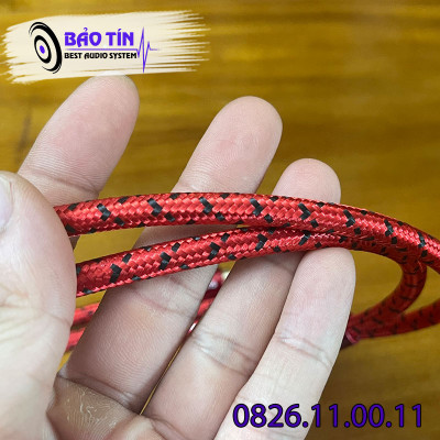 DÂY AV SUCA - Lõi Đồng Nguyên Chất