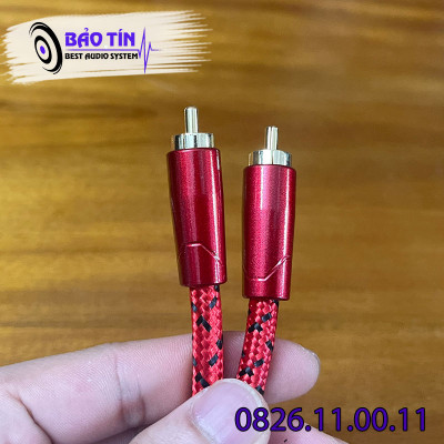 DÂY AV SUCA - Lõi Đồng Nguyên Chất