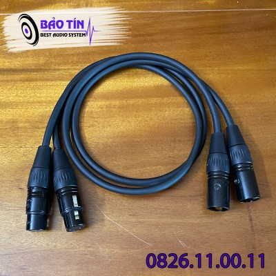 Dây Balance Canare Nhật