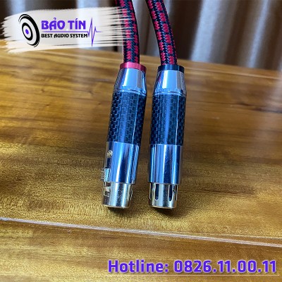 Dây Balance/ Dây XRL Audioquest Kingcobra