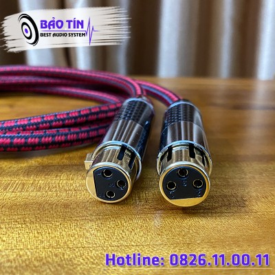 Dây Balance/ Dây XRL Audioquest Kingcobra