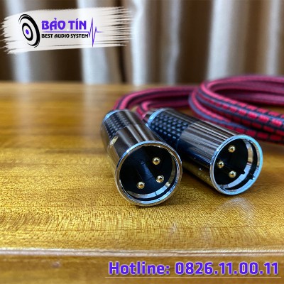 Dây Balance/ Dây XRL Audioquest Kingcobra