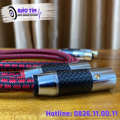 Dây Balance/ Dây XRL Audioquest Kingcobra