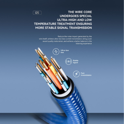 DÂY I2S DENAFRIPS HÀNG CHÍNH HÃNG