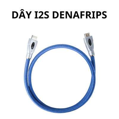 DÂY I2S DENAFRIPS HÀNG CHÍNH HÃNG