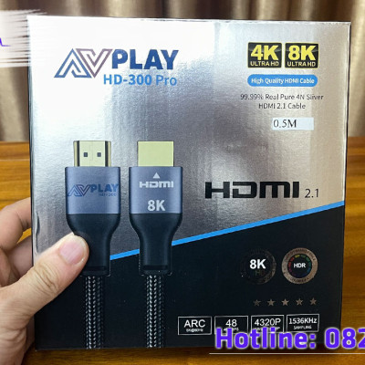 Dây I2S AVPlay HD300