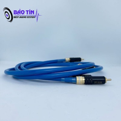 Dây XLR Siltech Jack Sliver Net