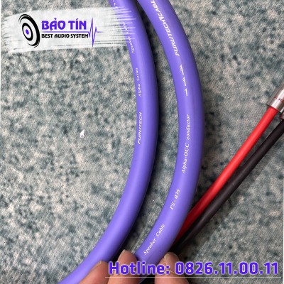 Bộ Dây loa Furutech