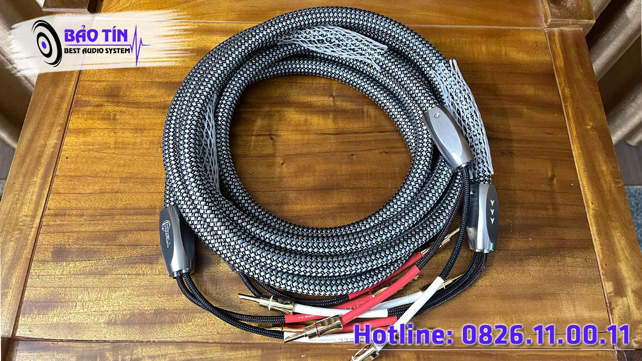 Dây Loa Krell – Người Đồng Hành Lý Tưởng Trong Hệ Thống Hi-End