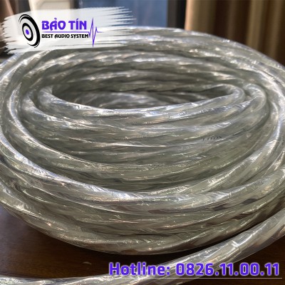 Dây loa Liton mạ bạc USA- hàng chính hãng