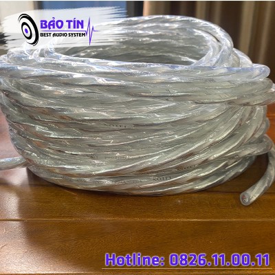 Dây loa Liton mạ bạc USA- hàng chính hãng