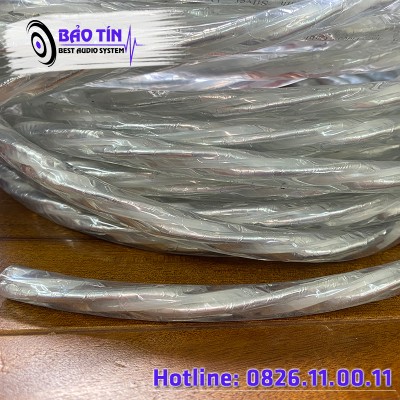 Dây loa Liton mạ bạc USA- hàng chính hãng