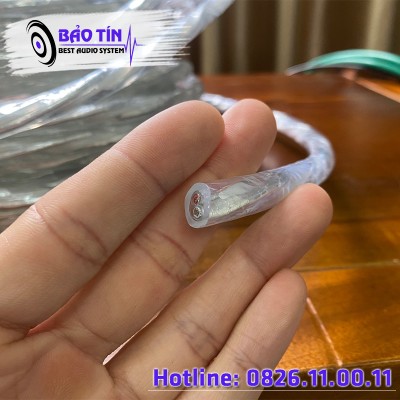 Dây loa Liton mạ bạc USA- hàng chính hãng