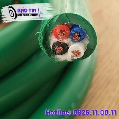 Dây loa MCINTOSH cao cấp  USA (Làm Jack theo yêu cầu)