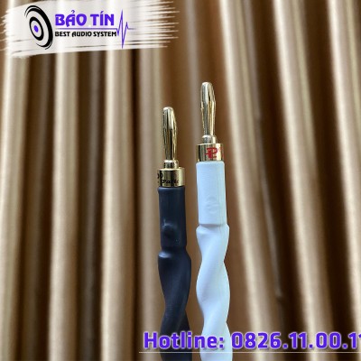 Dây loa MCINTOSH cao cấp  USA (Làm Jack theo yêu cầu)