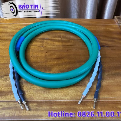 Dây loa MCINTOSH cao cấp  USA (Làm Jack theo yêu cầu)