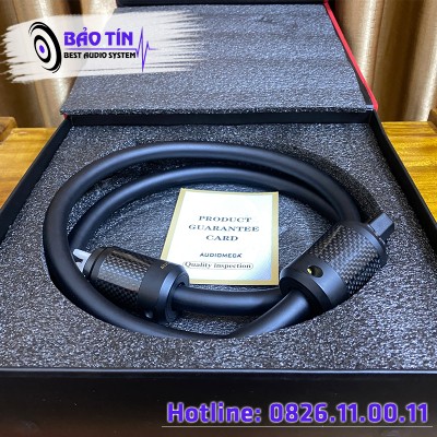 Dây nguồn Audiomeca P90