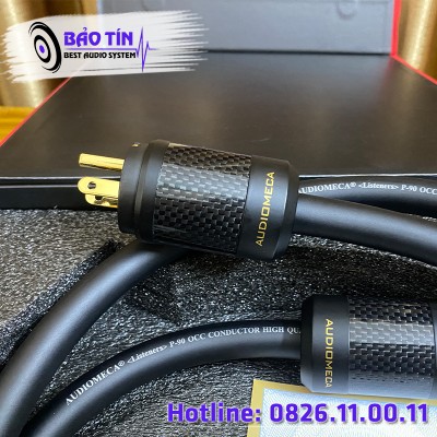 Dây nguồn Audiomeca P90