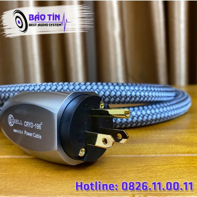 Dây Nguồn Krell CRYO196 - USA