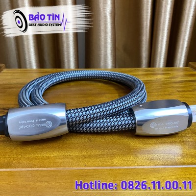 Dây Nguồn Krell CRYO196 - USA