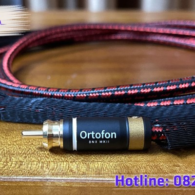 Dây AV Ortofon 8NX MKII