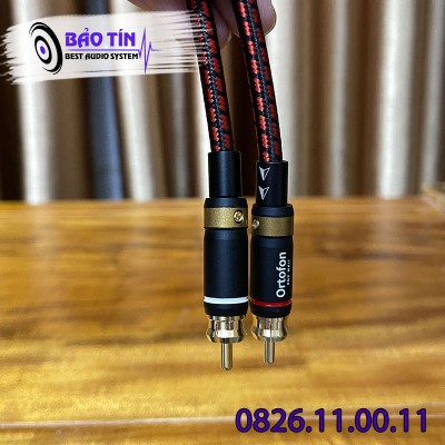 Dây AV Ortofon 8NX MKII