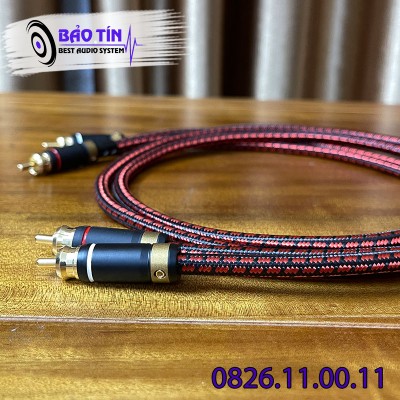 Dây AV Ortofon 8NX MKII