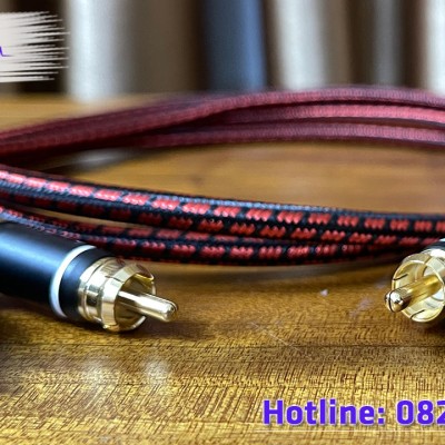 Dây AV Ortofon 8NX MKII