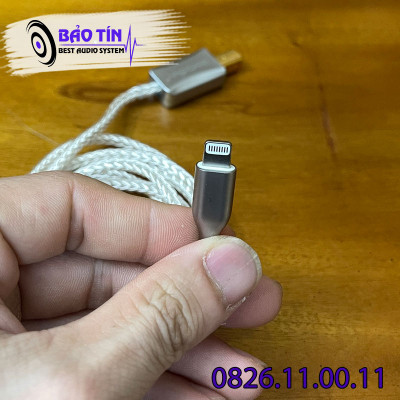 Dây OTG Qincrown dành cho điện thoại Iphone