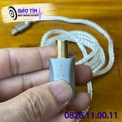 Dây OTG Qincrown dành cho điện thoại Iphone