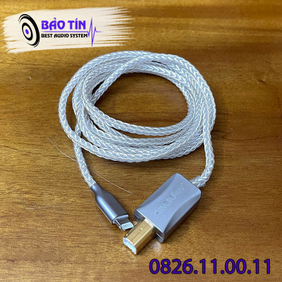 Dây OTG Qincrown dành cho điện thoại Iphone