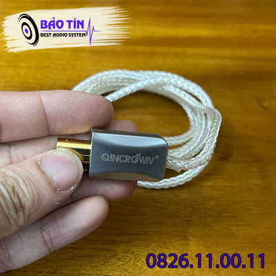 Dây OTG Qincrown dành cho điện thoại Android chân sạc Type-C