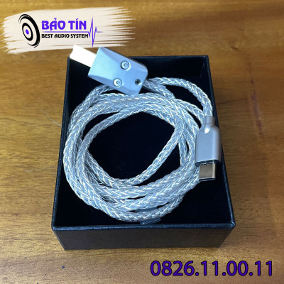 Dây OTG Qincrown dành cho điện thoại Android chân sạc Type-C