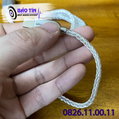 Dây OTG Qincrown dành cho điện thoại Android chân sạc Type-C