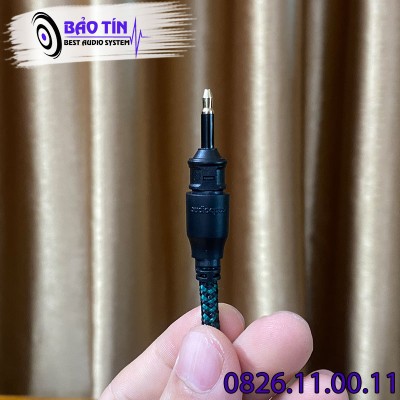 Dây Quang Mỹ Audioquest Forest