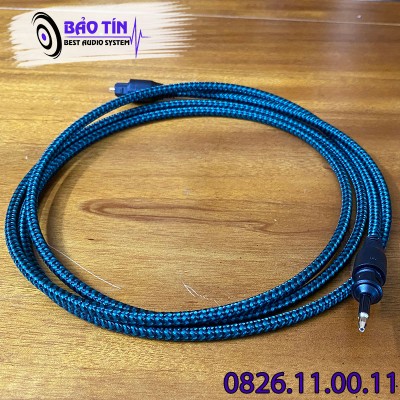 Dây Quang Mỹ Audioquest Forest