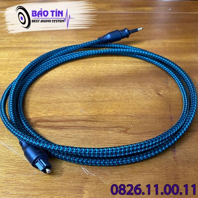 Dây Quang Mỹ Audioquest Forest