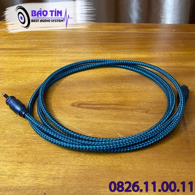 Dây Quang Mỹ Audioquest Forest